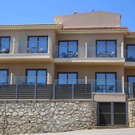 Armonia Rooms Laganas Ngoại thất bức ảnh
