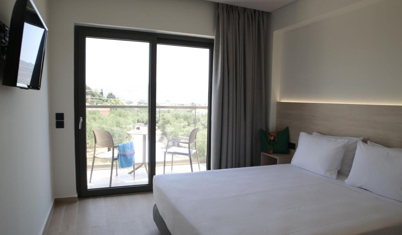 Armonia Rooms Laganas Ngoại thất bức ảnh