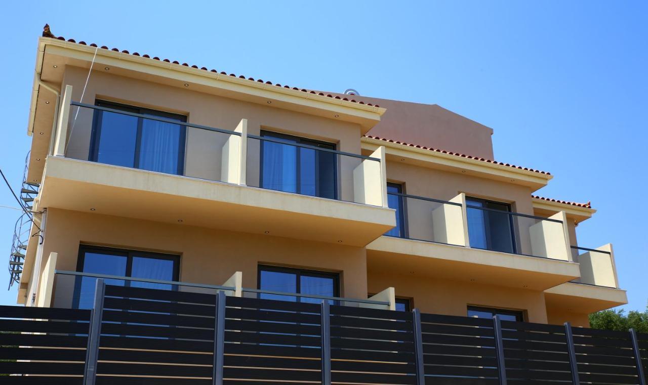 Armonia Rooms Laganas Ngoại thất bức ảnh