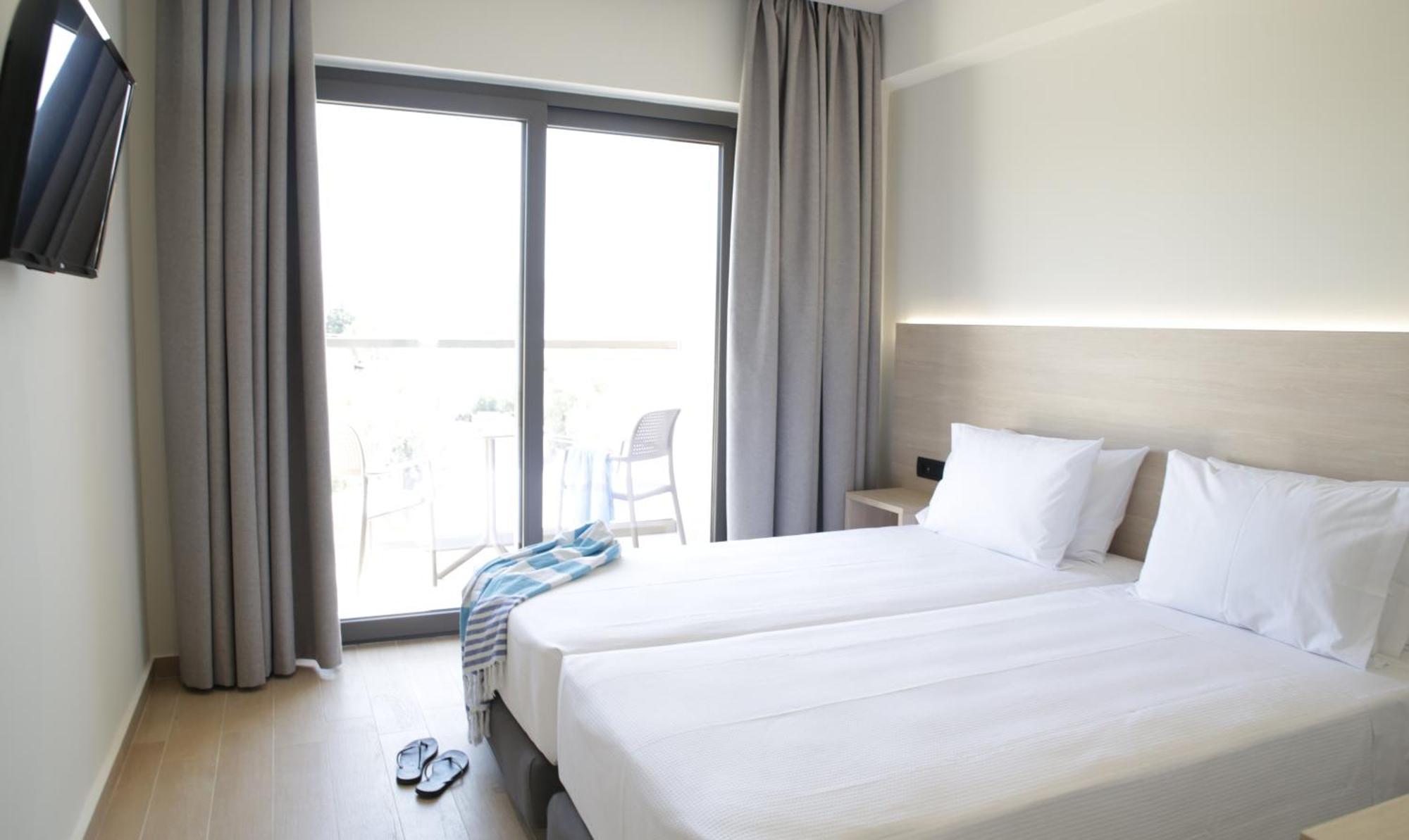 Armonia Rooms Laganas Ngoại thất bức ảnh