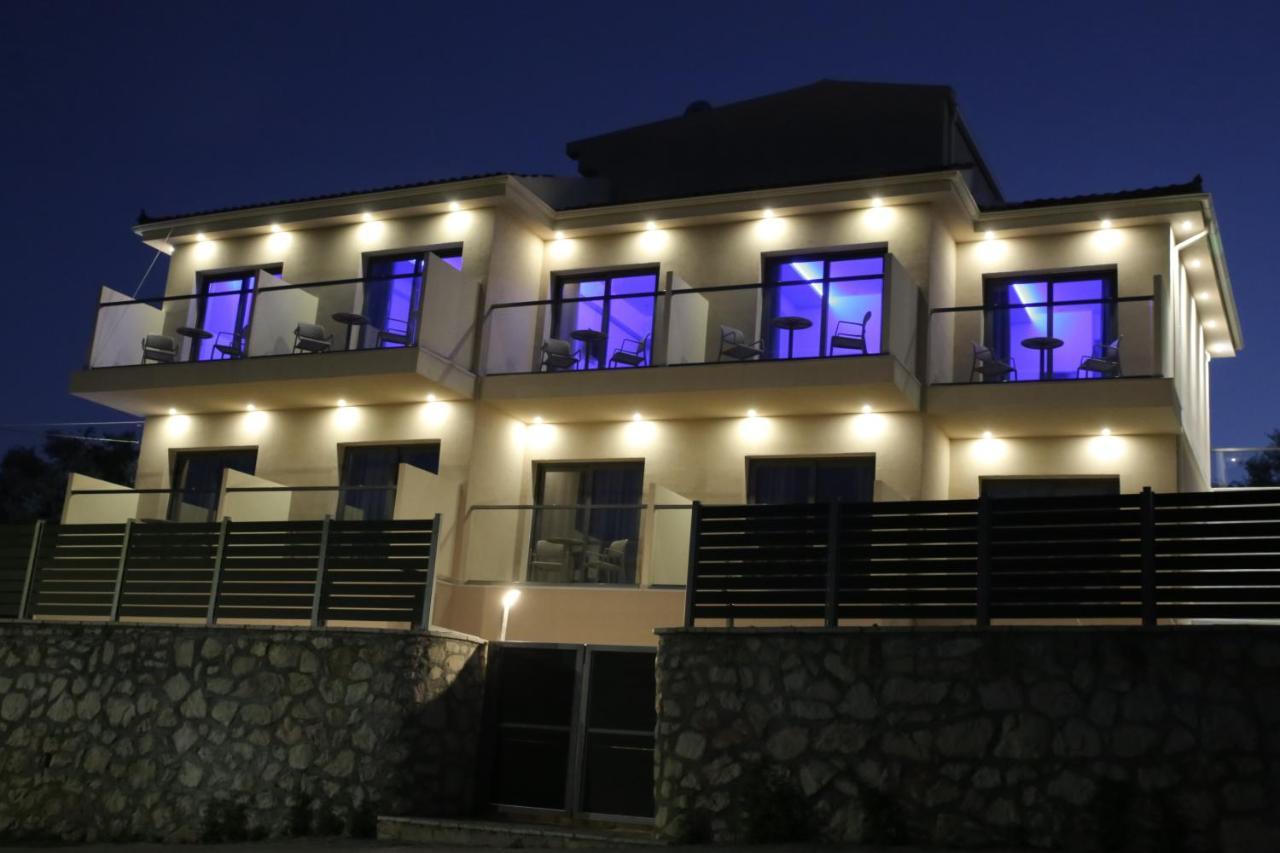 Armonia Rooms Laganas Ngoại thất bức ảnh