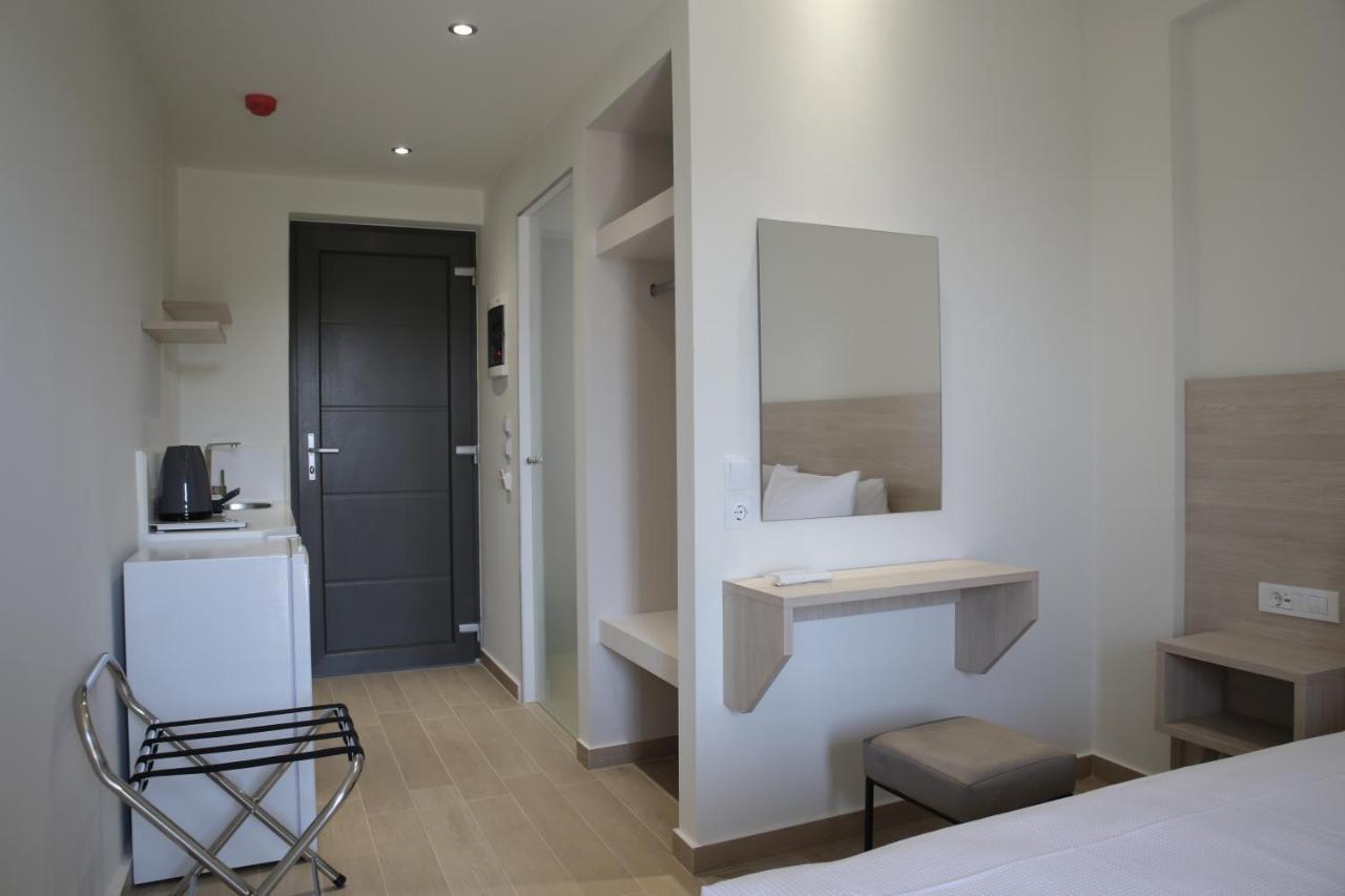 Armonia Rooms Laganas Ngoại thất bức ảnh