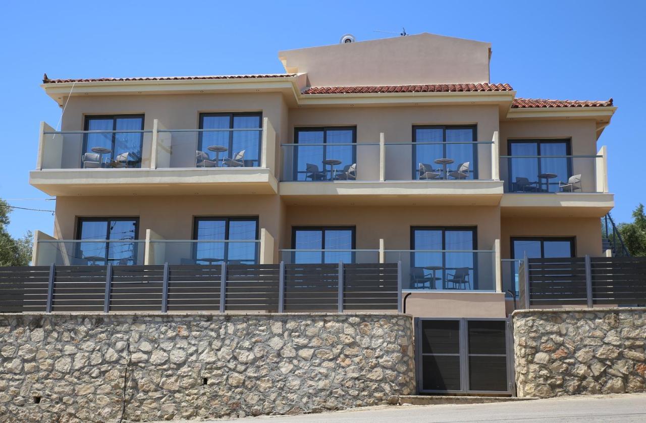 Armonia Rooms Laganas Ngoại thất bức ảnh