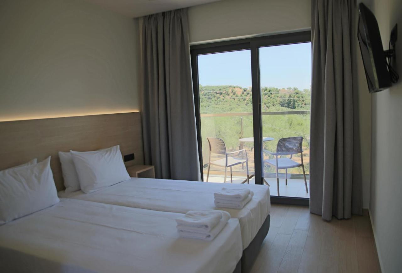 Armonia Rooms Laganas Ngoại thất bức ảnh